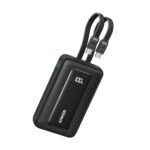 Anker Zolo Powerbank 20000 mAh mit 45W Schnellladung – Mobiles Laden für iPhone, Galaxy & MacBook