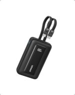 Anker Zolo Powerbank 20000 mAh mit 45W Schnellladung – Mobiles Laden für iPhone, Galaxy & MacBook