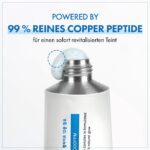 TOSOWOONG Copper Peptide 12 Creme 50 ml – Anti-Aging mit 99% Copper Tripeptide-1 – Bild 4