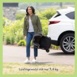 Graco Junior Maxi i-Size R129 Kindersitz 100–150 cm – Sicherer Autositz Navy – Bild 2