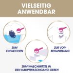 Vanish Oxi Action Sparpack 2 x 1,65 kg – Fleckenentferner für Weiss- & Buntwäsche – Bild 7