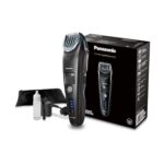 Panasonic ER-SB40-K803 Bartschneider – Präzisions-Trimmer mit 20 Längen für Männer