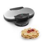 Tefal Doppel-Herzwaffeleisen WM311D – 1200W mit stufenlosem Temperaturregler