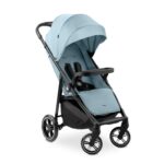 hauck Shop N Care Kinderbuggy Dusty Blue – Liegebuggy mit Snack Ablage bis 22 kg