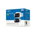 Tapo C246D WLAN Überwachungskamera Aussen – Dual-Objektiv 2K mit Smart Tracking & KI-Erkennung – Bild 13