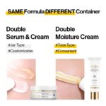 d'alba White Truffle Double Serum & Cream 60ml – 2-in-1 Intensivpflege für alle Hauttypen – Bild 9