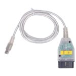 GEERYZHE K+DCAN Diagnosekabel für BMW E Serie – OBD2 USB Interface mit Schalter – Bild 9