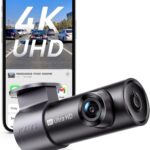 70mai M310 Plus 4K Dashcam – Ultra HD mit 360° Drehung, WiFi & Nachtsicht