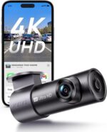 70mai M310 Plus 4K Dashcam – Ultra HD mit 360° Drehung, WiFi & Nachtsicht
