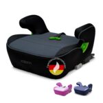 Osann Junior Isofix Sitzerhöhung – Kindersitzerhöhung 15-36 kg mit Gurtfix