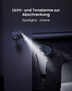Reolink Lumus Pro 4K Wi-Fi 6 Überwachungskamera Aussen – Farb-Nachtsicht & KI-Erkennung – Bild 6