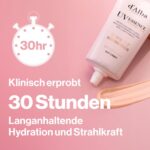 d'Alba Piedmont White Truffle Tone-up Sunscreen LSF 50+ – Veganer Hybrid-Sonnenschutz mit Aufhellungseffekt 50ml – Bild 7