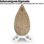 Tefal Pro Express Ultimate Dampfbügelstation – 7,7 Bar Profi-Dampfdruck für perfekte Bügelresultate – Bild 8