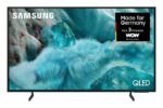Samsung QLED Q7F2 55 Zoll 4K Smart TV – AI Prozessor & Quantum Dot für Kino-Erlebnis