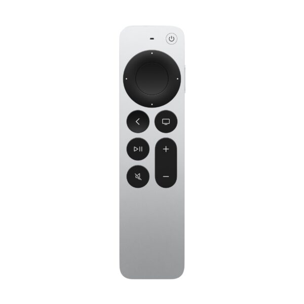 Apple Siri Remote 3. Generation – Intelligente Fernbedienung für Apple TV 4K