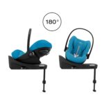 Cybex Gold Base G ISOFIX – Universelle Befestigungsbasis für Cloud G & Sirona G – Bild 6
