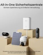 Reolink Home Hub – 4K Überwachungszentrale mit Wi-Fi 6 & 2TB Lokalspeicher – Bild 6