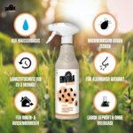 Envira Zecken Spray 5 Liter – Langzeitschutz mit Geraniol & Pfefferminzöl – Bild 3