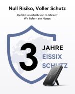 Eissix MagSafe Powerbank 12000mAh – Kabelloses Schnellladen für iPhone mit PD 22.5W – Bild 7