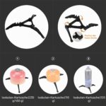 Odoland 10-teiliges Camping Kochgeschirr Set – Leicht & Kompakt für Outdoor-Abenteuer – Bild 6