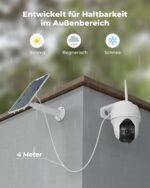 Reolink 5MP PTZ Solar Überwachungskamera – 360° Schwenkbar mit AI-Erkennung & Farbnachtsicht – Bild 6