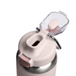 STANLEY Wellspring Bottle 0.7L – Isolierflasche mit 40h Eiskühlung & auslaufsicher – Bild 8
