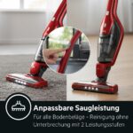 AEG Ergorapido CX7 2in1 Akku-Staubsauger – Beutellos mit Tierhaardüse & 45 Min Laufzeit – Bild 8