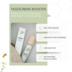 bedrop Tagescreme Booster 50 ml mit Gelée Royale & Niacinamid – Premium Tagespflege – Bild 3
