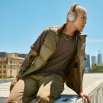 Bose QuietComfort Kabellose Kopfhörer mit Noise-Cancelling – 24h Akkulaufzeit, Sandstein – Bild 3