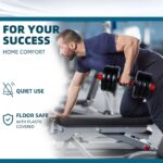 CCLIFE 2-in-1 verstellbares Hantelset – Kurz- & Langhanteln 20–40 kg mit Schaumstoffgriff – Bild 6