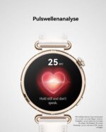 HUAWEI Watch GT 6 Smartwatch – GPS, 1,47" AMOLED, 21 Tage Akku, 100+ Sportmodi – Bild 7