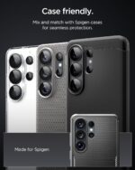 Spigen Glas.tR EZ Fit Optik Pro Kameraschutz Samsung Galaxy S26 Ultra – 2er Pack – Bild 8