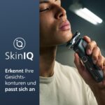 Philips Series 5000 Elektrorasierer – Nass- & Trockenrasur mit SkinIQ-Technologie für Herren – Bild 3