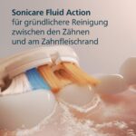 Philips Sonicare A3 Premium All-in-One Ersatzbürstenköpfe – 6er-Pack Weiß – Bild 6