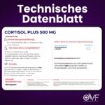 Phosphatidylserin 400 mg + L-Theanin 100 mg – 90 vegane Kapseln Made in Italy – Bild 8