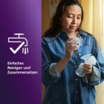 Philips AVENT Elektrische Einzelmilchpumpe SCF395/31 – Klinikqualität mit Natural Motion – Bild 3