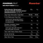Powerbar PowerGel Red Fruit Punch 24x41g – Energie-Gel für Ausdauer & Kraft – Bild 6