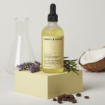 Forest & Shore Haarwuchsöl mit Rosmarin & Rizinus – Natürliche Haarkur für Wachstum – Bild 9