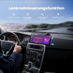 Krunia 9,26" Drahtloses CarPlay Display – Apple CarPlay & Android Auto mit GPS & Rückfahrkamera – Bild 5