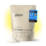 GLORÉ Kollagen Pulver 450g mit Vitamin C, Zink & Biotin – Beauty Supplements