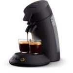 PHILIPS Senseo Original Plus Kaffeepadmaschine – Coffee Boost Technologie & Zwei-Tassen-Funktion