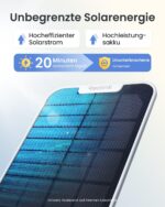 Reolink Argus PT Ultra 4K Solarkamera – WiFi Überwachung mit Auto-Tracking & Farbnachtsicht – Bild 4