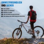 milKit Tubeless Dichtmilch 1000 ml – Prämiertes Reifendichtmittel für MTB, Gravel & Rennrad – Bild 3