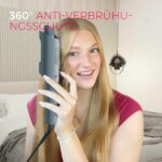 TYMO CURLPRO Automatischer Lockenstab 25mm – Rotierender Lockenwickler mit Ionentechnologie & 3 Temperaturstufen für alle Haartypen – Bild 6