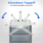 MEDION 25L Thermoelektrische Kühlbox – Kühl- & Warmhaltefunktion für Auto, Boot & Camping – Bild 6