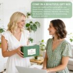 KIYTARBOO Citronella Kerze Outdoor 2er Set – 250h Brenndauer für Garten & Terrasse – Bild 7