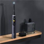 Oral-B iO Series 8 Elektrische Zahnbürste – Intelligente Zahnpflege mit KI-Technologie – Bild 3