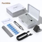 Dr. Pen Ultima M8S Professioneller Microneedling Pen – Drahtlos, 16.000 U/min, 7 Aufsätze – Bild 10