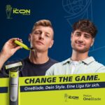 PHILIPS OneBlade 360 Face & Body – 3-in-1 Rasierer, Trimmer & Bodygroomer mit App – Bild 3