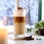 Glasmark Krosno Longdrinkgläser 6er Set 300ml – Cocktailgläser mit Kristalleffekt – Bild 5